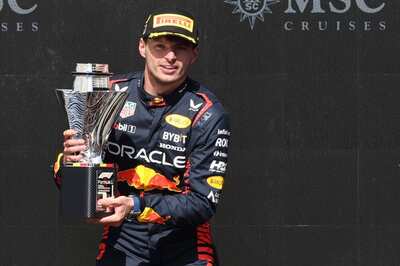 Max Verstappen Calls Journalist a 'Dirty Man', Leaves F1 Rivals in Splits After Winning Belgian GP