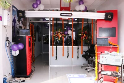 Apollo Inaugurates Specialised Service Centre For Tyres in Gurugram, Plans to Open 10 More Across India