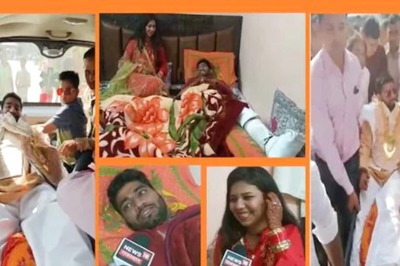Udaipur Groom Arrives At His Wedding in Ambulance, Takes Pheras on Stretcher