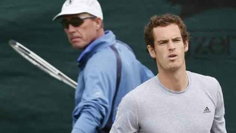 Ivan Lendl opens up on Andy Murray split