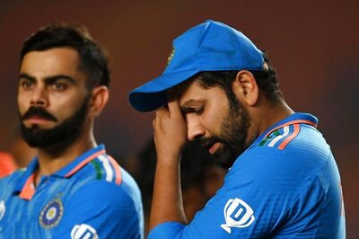 WATCH: Rohit Sharma Receives Show of Support Despite World Cup Final Loss to Australia