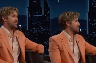 Ryan Gosling Wonders Why He Was So 'Nervous' About I'm Just Ken Oscar Performance