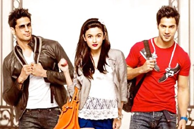 OMG! Alia Bhatt, Sidharth Malhotra, Varun Dhawan to Reunite For This Film