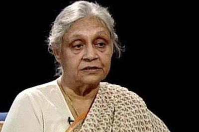 Ensure best treatment to child rape victim: Sheila Dikshit
