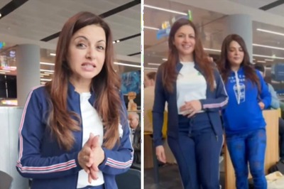 Here's How Bhagyashree Is Relaxing After Her Birthday Bash In Turkey