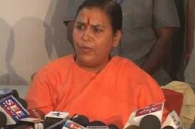My sole aim is to finish BJP: Uma