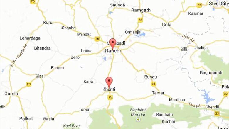 5 PLFI ultras arrested, large cache of arms seized