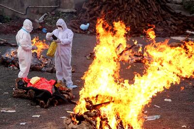 Karnataka Identifies 2 Cremation Grounds on Outskirts of Bengaluru