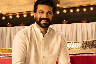 RRR: Ram Charan's Ukrainian Bodyguard Thanks Him For Sending Money Amid Russia-Ukraine War