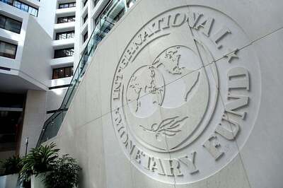 IMF Trims India's Annual Growth Forecast by 0.4% Percent to 7.2%