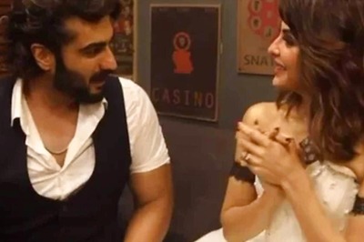 Jacqueline Fernandez Opens up About her First Crush on Arjun Kapoor’s Show
