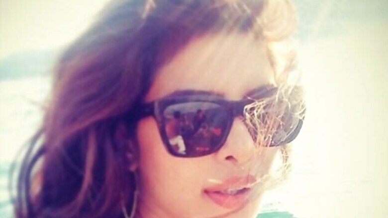 Priyanka Chopra's Twitter fans cross 8 million mark