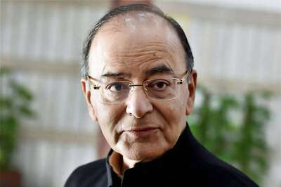 Congress is Just a Crowd Around a Fading Dynasty: FM Arun Jaitley