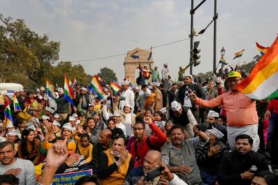 Jains Protest in Mumbai, Delhi Over Shikharji Turning into Tourist Site, Palitana Temple Vandalism