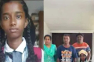 Class 7 Student’s Heroic Act To Save Mother In Road Accident Earns Karnataka CM's Praise