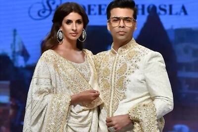 When Shweta Nanda Bachchan Went Home Hungry Because of Karan Johar