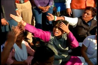 Women have right to pray, says CM Fadnavis on Shani temple protests