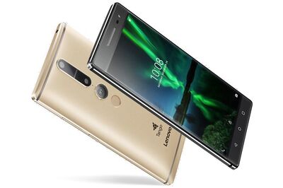 Phab2 Pro: Lenovo, Google Launch a First-of-Its-Kind Smartphone