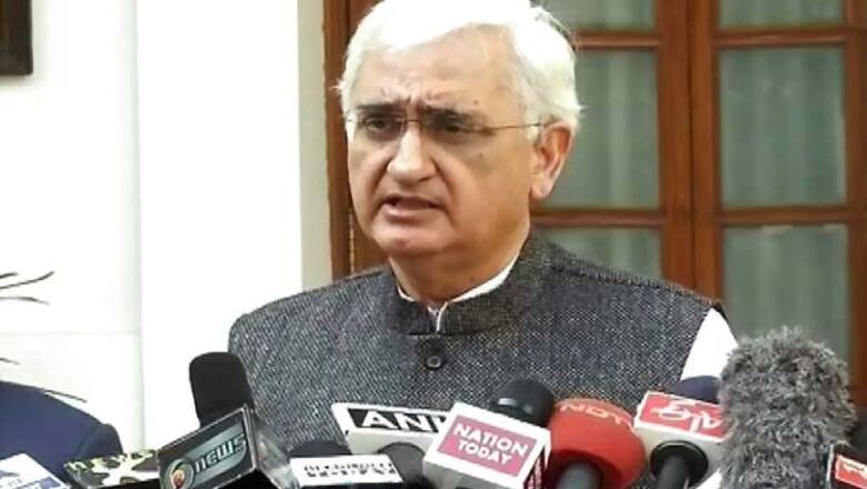 Salman Khurshid justifies India's presence in CHOGM