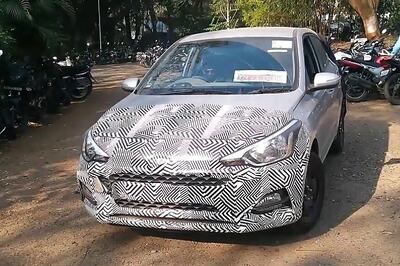 Auto Expo 2018: New Hyundai Elite i20 Facelift to Launch Tomorrow - All You Need to Know