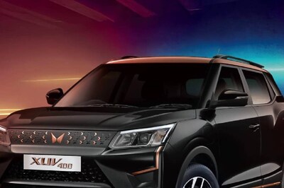 Mahindra Aims to Deliver First 20,000 Units of XUV400 EV This Year