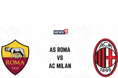 Serie A AS Roma vs AC Milan LIVE Streaming: When and Where to Watch Online, TV Telecast, Team News