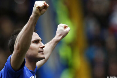 Chelsea great Frank Lampard ends 13-year spell at club