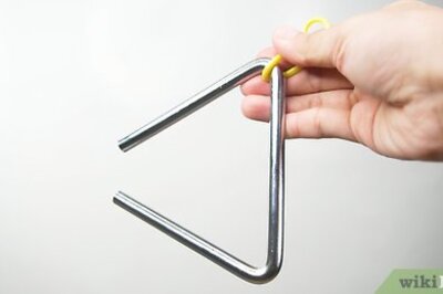 How to Play the Triangle