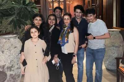 Namrata Shirodkar Shares 'No Mask' Picture with Mahesh Babu and Family During Diwali Outing