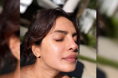 Priyanka Chopra's Unfiltered Selfie Will Make Your Day