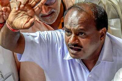 Stray Golf Ball Hits Car Inside CM Kumaraswamy's Residence, Dy CM Mulls Shifting Golf Course