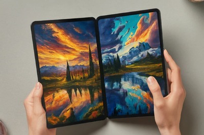 Apple's Could Be Working On A Foldable iPad Mini: Here's What We Know