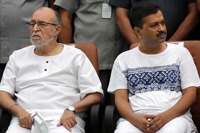 LG Anil Baijal Declares Invalid Panel of Lawyers Appointed by AAP Govt