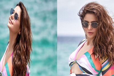 Did Aamna Sharif ‘Make Your Heart Skip a Bit’?