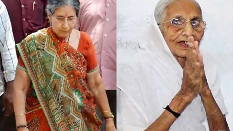 Narendra Modi's wife Jashodaben, mother to get SPG cover