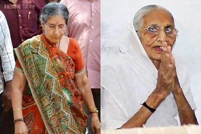 Narendra Modi's wife Jashodaben, mother to get SPG cover
