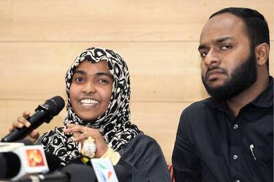 Hadiya Says 'Some People Using My Father for Their Political Gains'