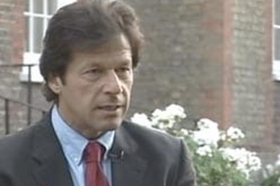 Imran Khan charged under Anti-Terrorism Act