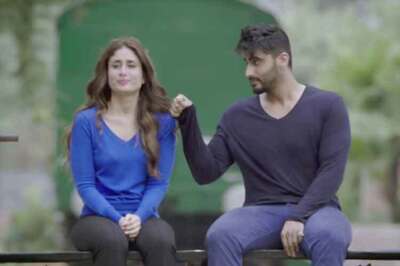 'Ki and Ka': Arjun, Kareena's emotional conflicts in 'Ji Hazoori' will melt your heart