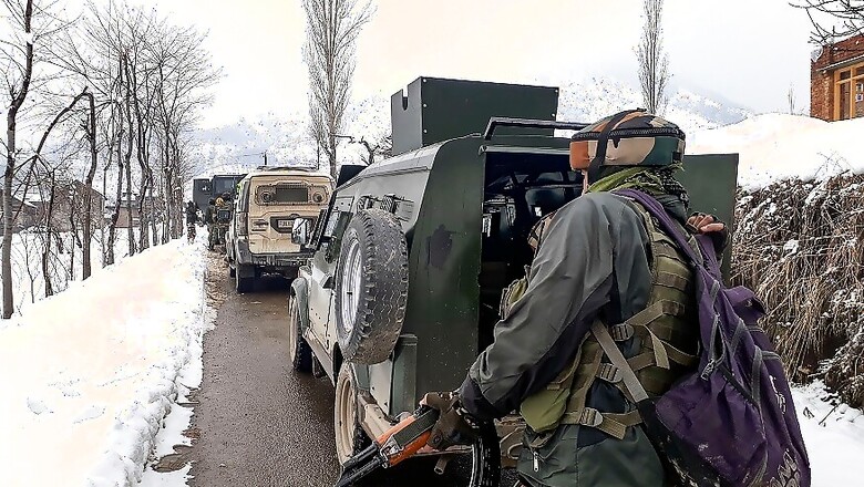 79 Terror Incidents in J&K Since Abrogation of Article 370: G Kishan Reddy