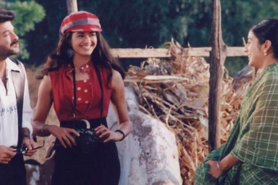 Tabu Recalls How Priyadarshan Poured Coconut Oil On Her Head During Virasat: ‘Didn’t Have To Do Hairstyling’