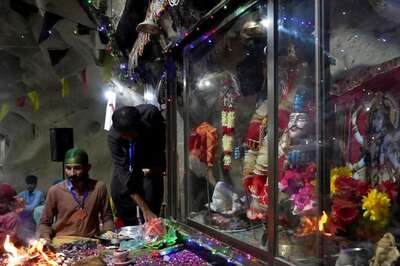 Over A Lakh Hindus In Pakistan Take Part In Three-Day Long Hinglaj Yatra