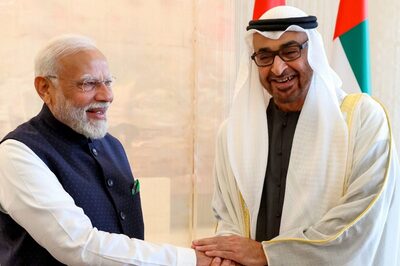 India, UAE Sign Framework on India-Middle East Economic Corridor, Ink 10 MoUs