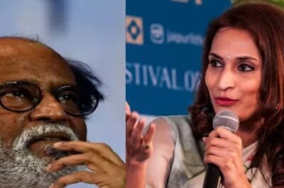 ‘My Dad Not a Sanghi’: Aishwarya Rajinikanth At the Audio Launch Event Of Lal Salaam