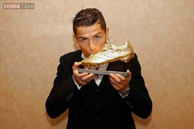 Cristiano Ronaldo aiming to be best ever