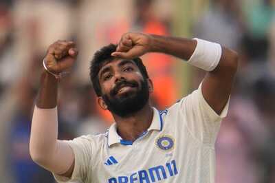 Jasprit Bumrah Shares Cryptic Instagram Story After Becoming World's No.1 Test Bowler
