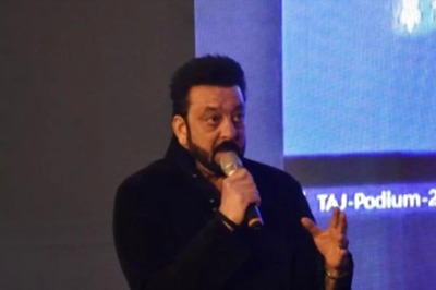 Sanjay Dutt Makes Rare Statement About His Jail Time, Leo Star Says 'SRK, Ajay Devgn Came And...'
