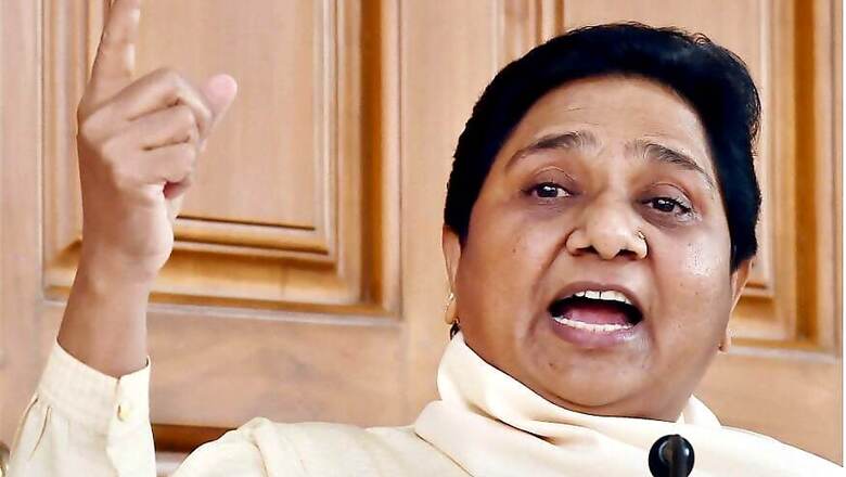 Will Playing Dalit Card Help Mayawati Fend off Tough Questions on ED Raids?