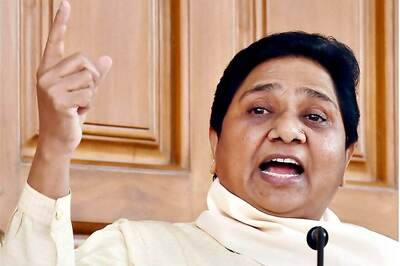 Will Playing Dalit Card Help Mayawati Fend off Tough Questions on ED Raids?