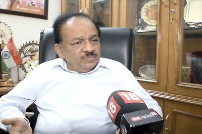 No Death Certificate Has Cause of Death as 'Pollution': Environment Minister Harsh Vardhan